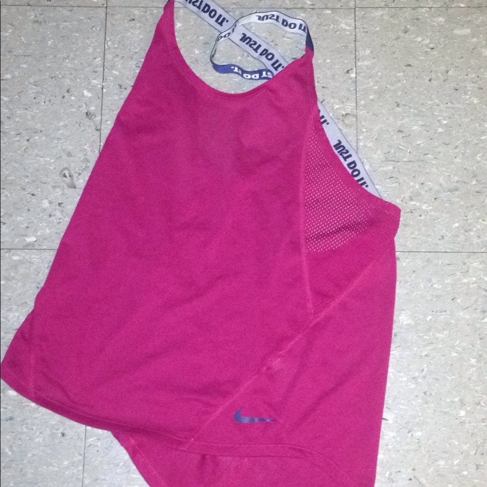 Workout tee
